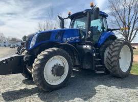 2018 New Holland T8.320 Tractor
