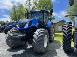 2018 New Holland T7.290 Tractor