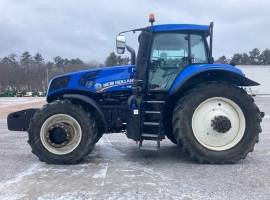 2018 New Holland T8.435 Tractor