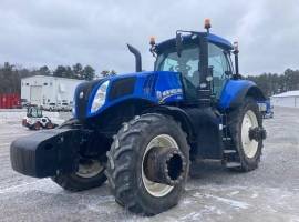 2018 New Holland T8.435 Tractor