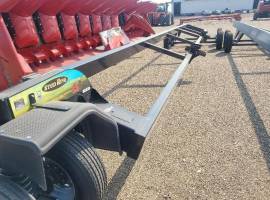 2022 MD Products Stud King 38 Header Trailer
