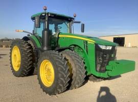 2018 John Deere 8370R Tractor