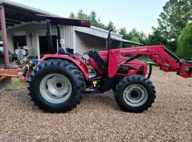 2018 Mahindra 85 Tractor