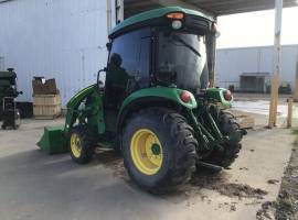 2018 John Deere 3039R Tractor