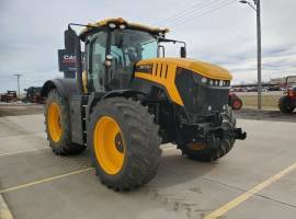 2018 JCB FASTRAC 8330 Tractor