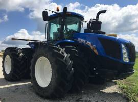 2018 New Holland T9.565 Tractor