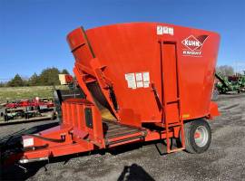 2018 Kuhn Knight VSL150 Grinders and Mixer