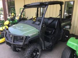 2018 John Deere XUV 835M ATVs and Utility Vehicle