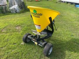 2018 Land Pride PTS500 Lawn and Garden