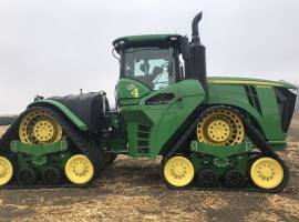 2018 John Deere 9620RX Tractor