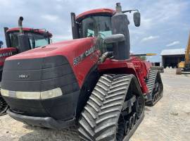 2018 Case IH Steiger 580 QuadTrac Tractor