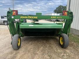 2018 John Deere 630 Mower Conditioner