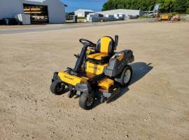 2018 Cub Cadet Z-FORCE SX54KW Lawn and Garden