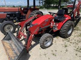 2018 TYM T234 Tractor