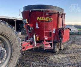 2018 NDE S450L Grinders and Mixer