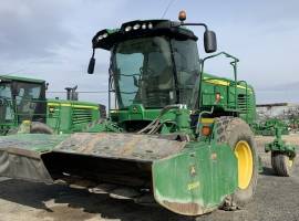 2018 John Deere W260 Self-Propelled Windrowers and