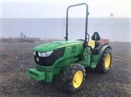 2018 John Deere 5075GL Tractor
