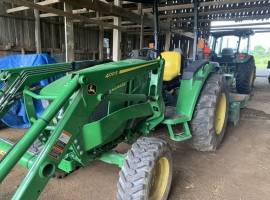 2018 John Deere 4044M Tractor