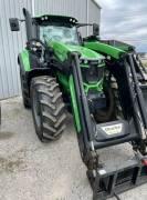 2018 Deutz Fahr AGROTRON 6185 Tractor