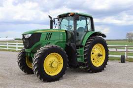 2018 John Deere 6175M Tractor
