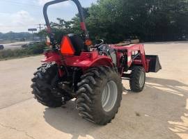 2018 Mahindra 1626 Tractor