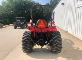 2018 Mahindra 1626 Tractor