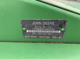 2018 John Deere 635 Mower Conditioner