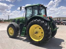 2018 John Deere 6155M Tractor
