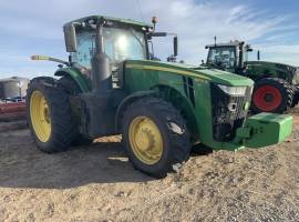 2018 John Deere 8270R Tractor