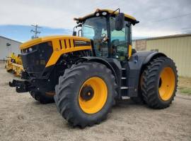 2018 JCB FASTRAC 8330 Tractor