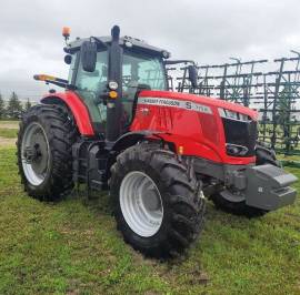 2022 Massey Ferguson 7724S Tractor