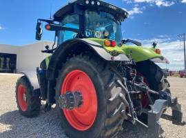 2018 Claas AXION 880 Tractor