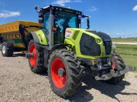 2018 Claas AXION 880 Tractor