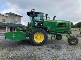 2018 John Deere W235 Self-Propelled Windrowers and