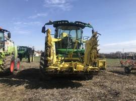 2018 John Deere 698 Forage Harvester Head