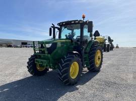 2018 John Deere 6120R Tractor
