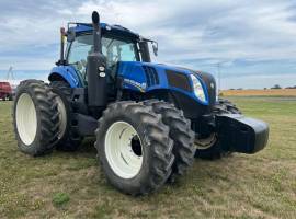 2018 New Holland T8.410 Tractor