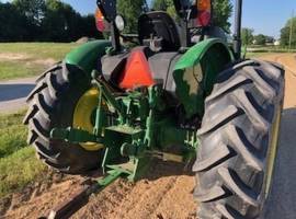 2018 John Deere 5055E Tractor