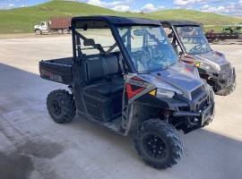 2018 Polaris Ranger XP 900 ATVs and Utility Vehicl