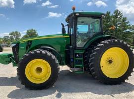 2018 John Deere 8295R Tractor