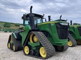 2018 John Deere 9570RX Tractor