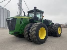 2018 John Deere 9520R Tractor
