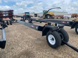 2022 MD Products Stud King 38 Header Trailer