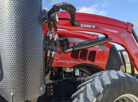 2017 Case IH Magnum 180 CVT Tractor