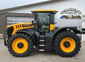 2017 JCB FASTRAC 8330 Tractor