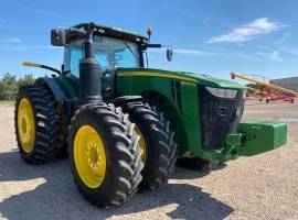 2017 John Deere 8400R Tractor