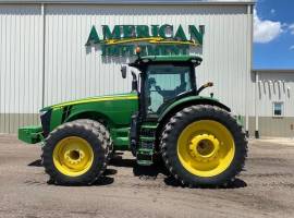 2017 John Deere 8320R Tractor