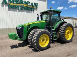 2017 John Deere 8320R Tractor