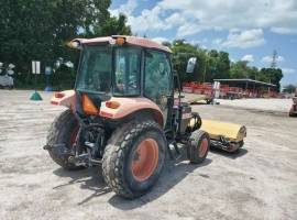 2017 Kubota M7060HFC Tractor