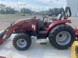 2017 Case IH Farmall 45C Tractor